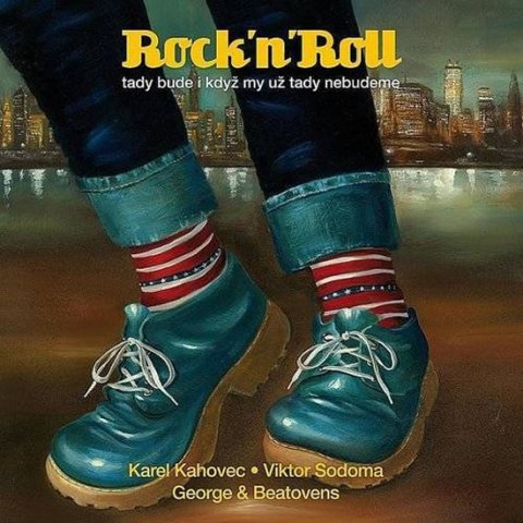 George&Beatovens: Rock´n´roll - CD