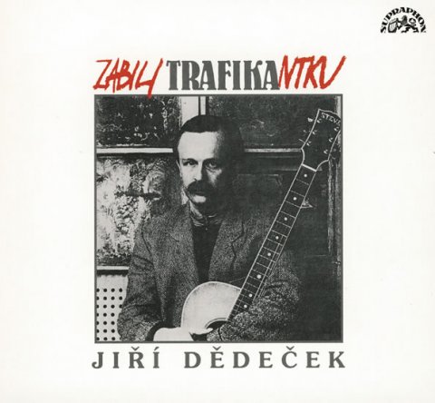 Dědeček Jiří: Dědeček Jiří - Zabili trafikantku CD