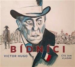 Hugo Victor: Bídníci - 7 CDmp3 (Čte Jan Vlasák)