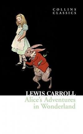 Carroll(nepoužívat) Lewis: Alice´s Adventures in Wonderland