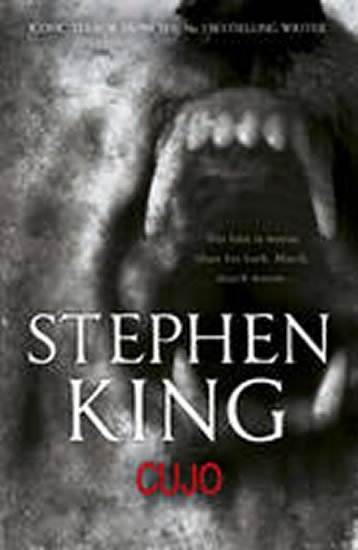 King Stephen: Cujo (anglicky)