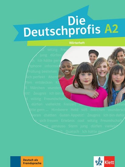 neuveden: Die Deutschprofis 2 (A2) – Wörterheft