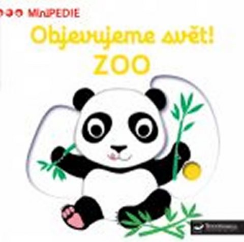 neuveden: MiniPEDIE Objevujeme svět! Zoo