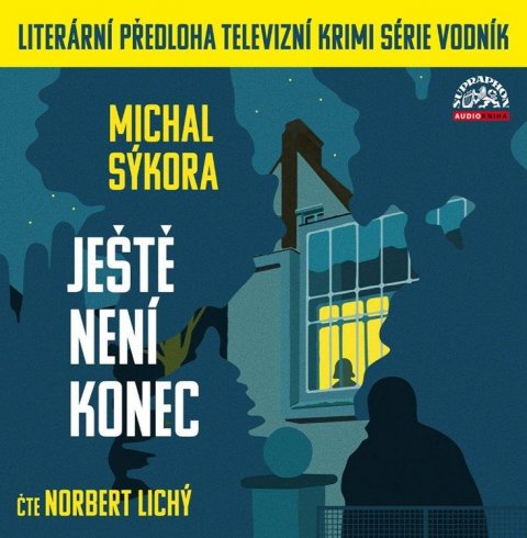 Sýkora Michal: Ještě není konec - CDmp3