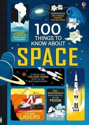 Various: 100 Things to Know About Space