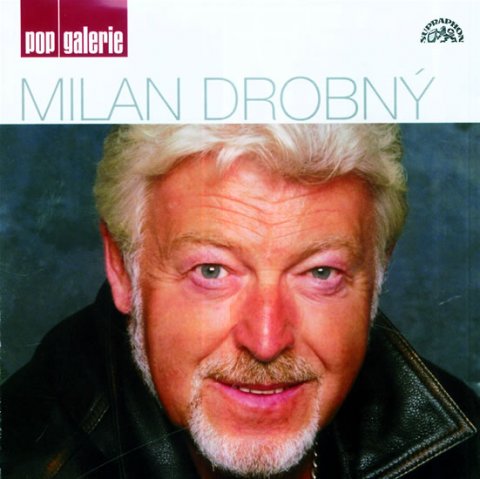 Drobný Milan: Milan Drobný - Pop galerie - CD