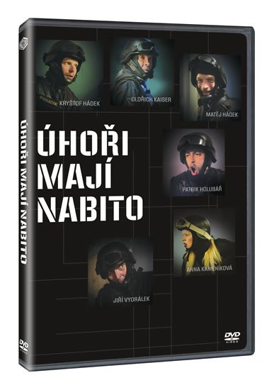 neuveden: Úhoři mají nabito DVD