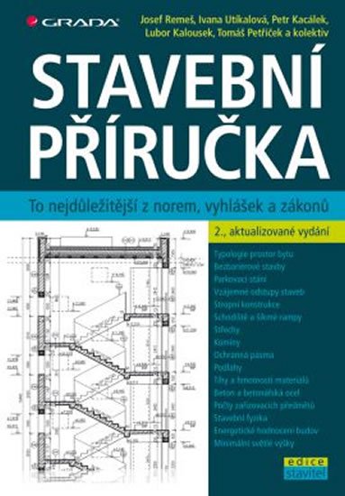 kolektiv autorů: Stavební příručka