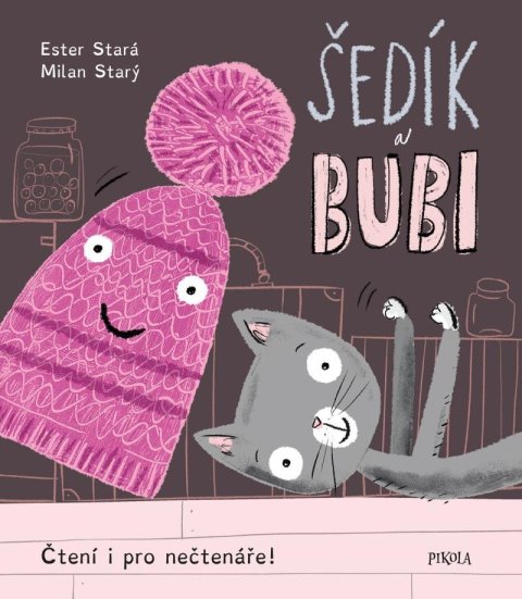 Stará Ester: Šedík a Bubi