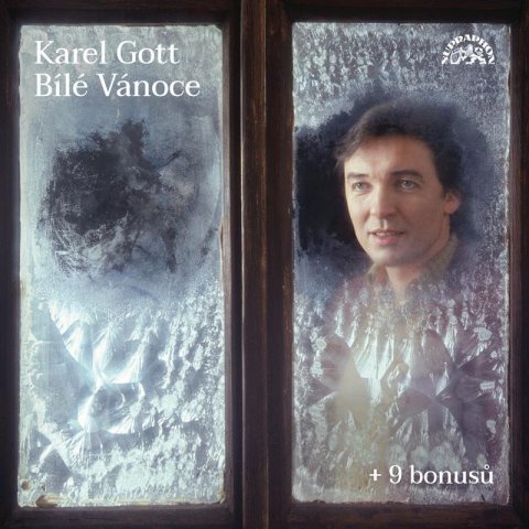 Gott Karel: Bílé Vánoce - CD