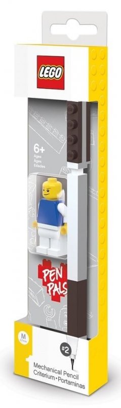 neuveden: LEGO Mechanická tužka s minifigurkou