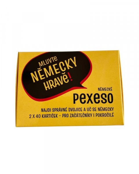 Bolech Václav: Mluvte německy hravě! - Německé pexeso