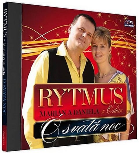 neuveden: Rytmus Marián a Daniela - O svata noc - 1 CD