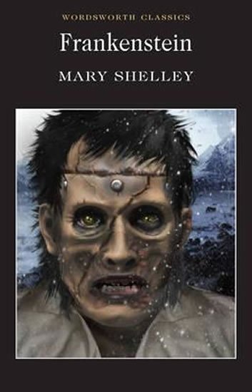 Shelley Mary: Frankenstein (anglicky)