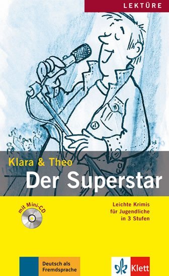 neuveden: Der Superstar (A1-A2) – Buch + MP3 allango.net