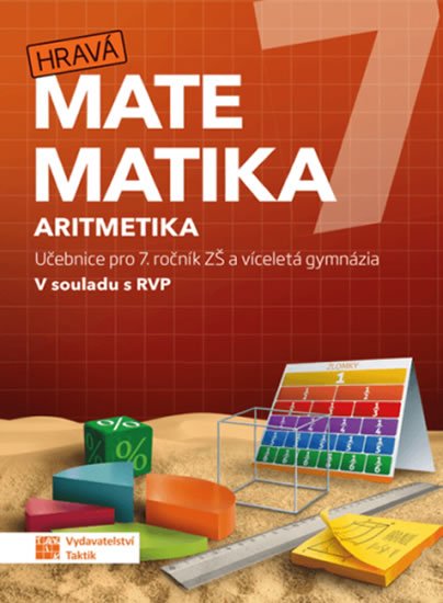 neuveden: Hravá matematika 7 – učebnice 1. díl (aritmetika)