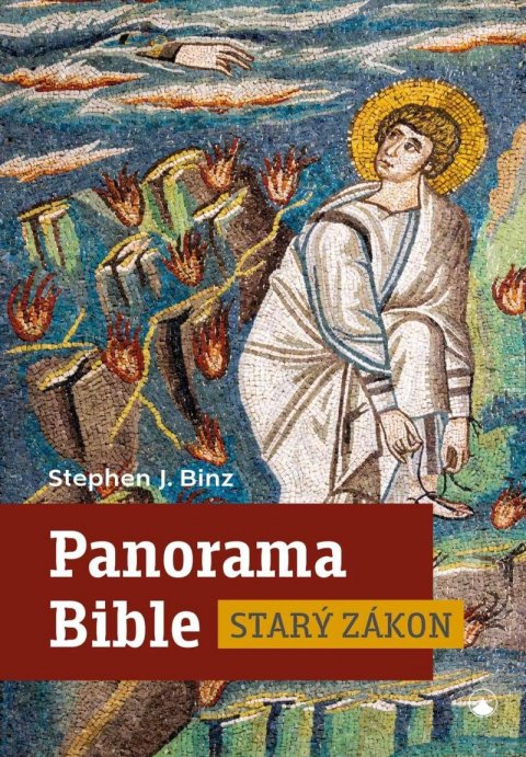 Binz Stephen J.: Panorama Bible - Starý zákon