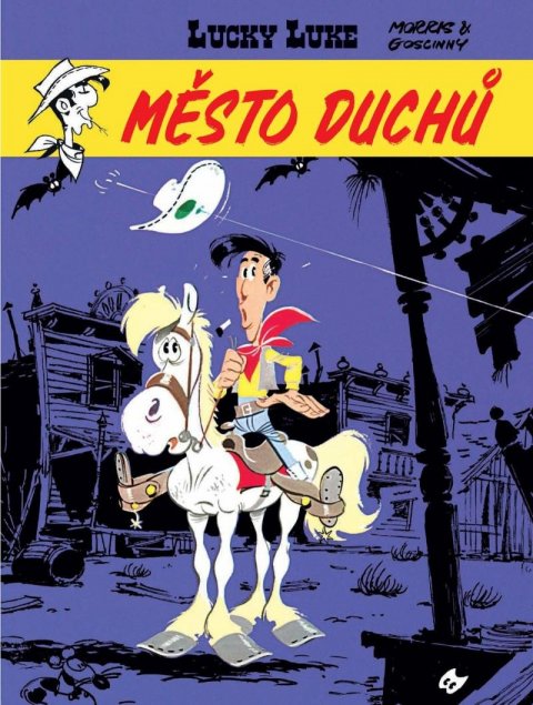 Goscinny René: Lucky Luke - Město duchů