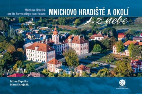 Paprčka Milan: Mnichovo Hradiště a okolí z nebe