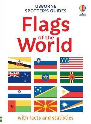 Clarke Phillip: Spotter´s Guides: Flags of the World