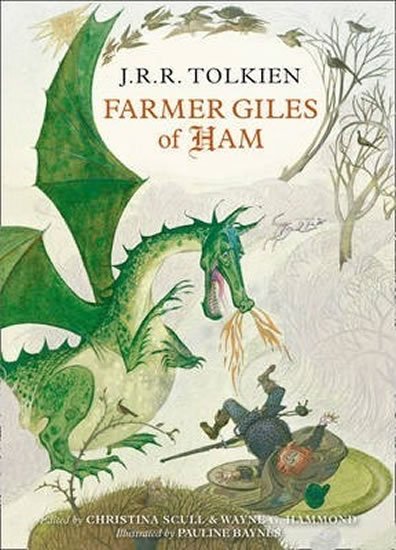 Tolkien John Ronald Reuel: Farmer Giles of Ham