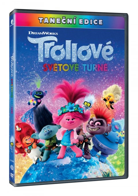 neuveden: Trollové: Světové turné DVD