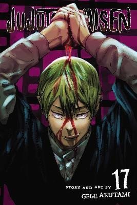 Akutami Gege: Jujutsu Kaisen 17