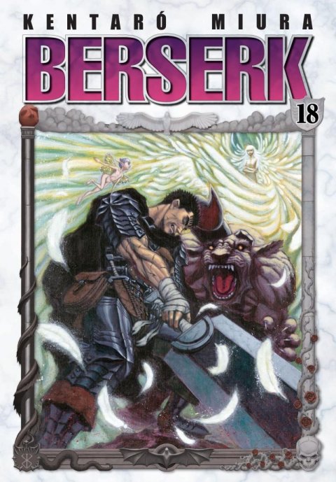 Miura Kentaró: Berserk 18