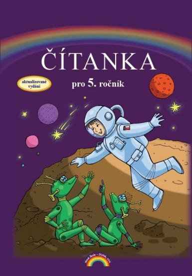 kolektiv autorů: Čítanka pro 5. ročník