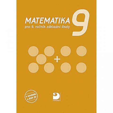 Coufalová Jana: Matematika pro 9. ročník ZŠ