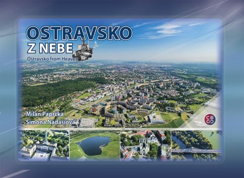 Paprčka Milan: Ostravsko z nebe