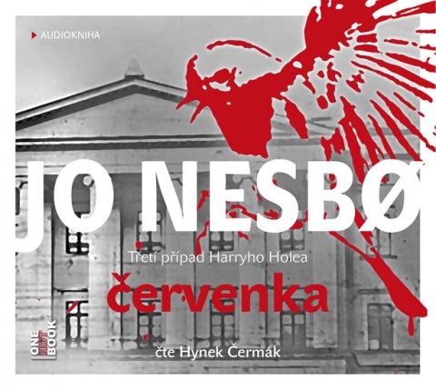 Nesbo Jo: Červenka - 2 CDmp3 (čte Hynek Čermák)