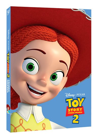 neuveden: Toy Story 2.: Příběh hraček S.E. DVD - Disney Pixar edice