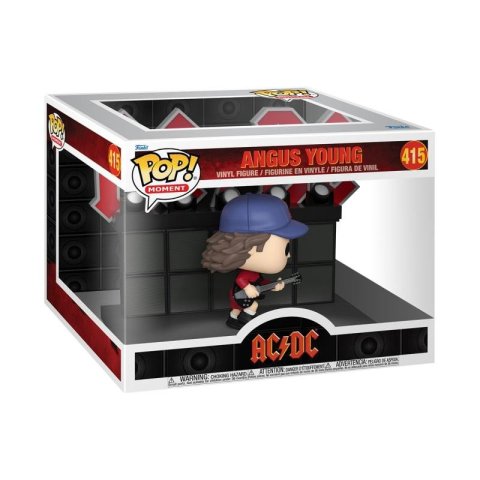 neuveden: Funko POP Moments: AC/DC - Angus Young (Dance)