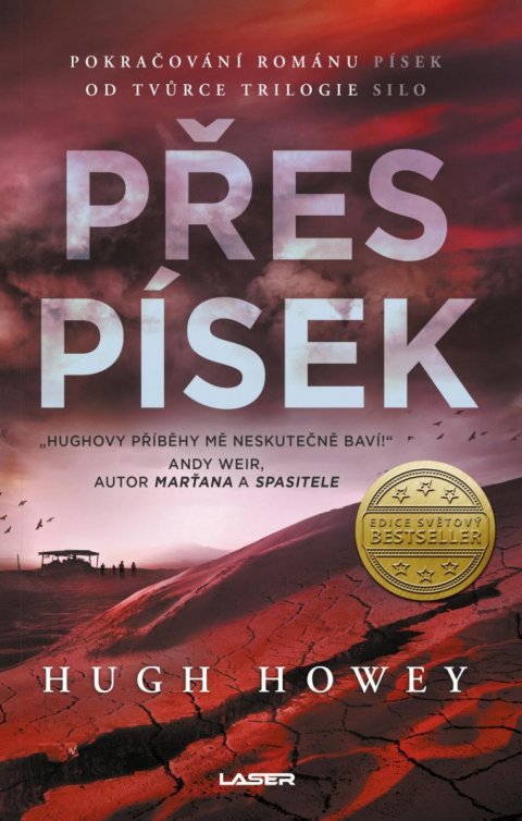 Howey Hugh: Přes písek