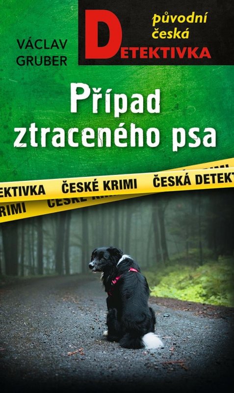 Gruber Václav: Případ ztraceného psa