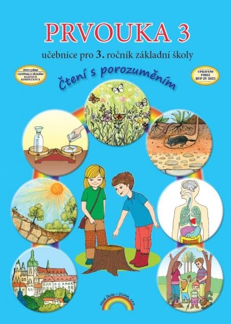 Andrýsková Lenka: Prvouka 3 – učebnice pro 3. ročník ZŠ, Čtení s porozuměním