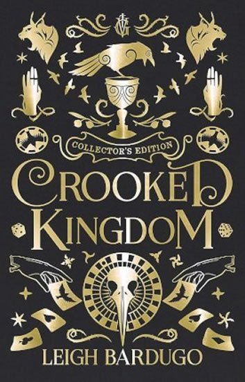 Bardugo Leigh: Crooked Kingdom: Collector´s Edition