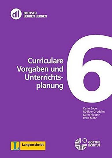 neuveden: DDL06: Curriculare Vorgaben und Unterrichtsplanung