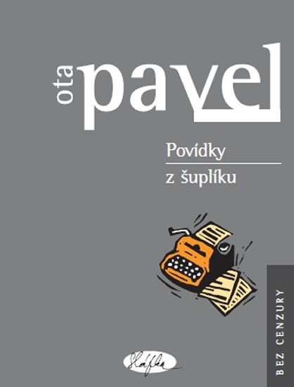 Pavel Ota: Povídky z šuplíku