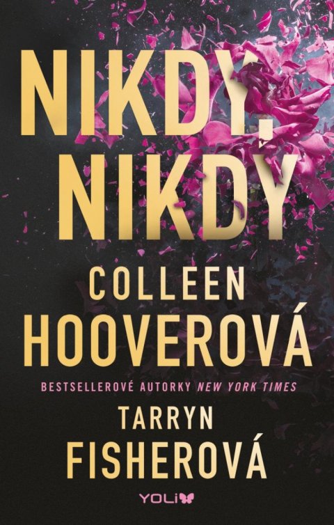 Hooverová Colleen: Nikdy, nikdy