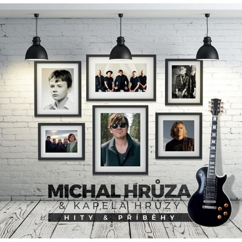 Hrůza Michal: Michal Hrůza: Hity & Příběhy - 3 CD