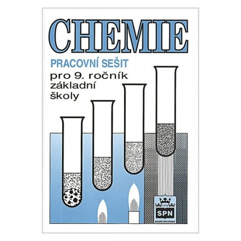 Novotný Petr: Chemie pro 9. ročník základní školy - Pracovní sešit