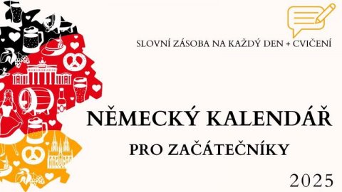 neuveden: Německý měsíční kalendář 2025 začátečník