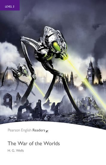 Wells Herbert George: PER | Level 5: War of the Worlds