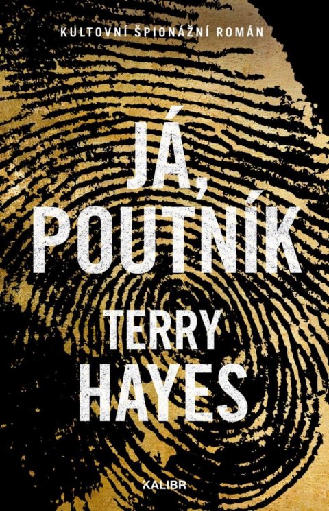 Hayes Terry: Já, Poutník