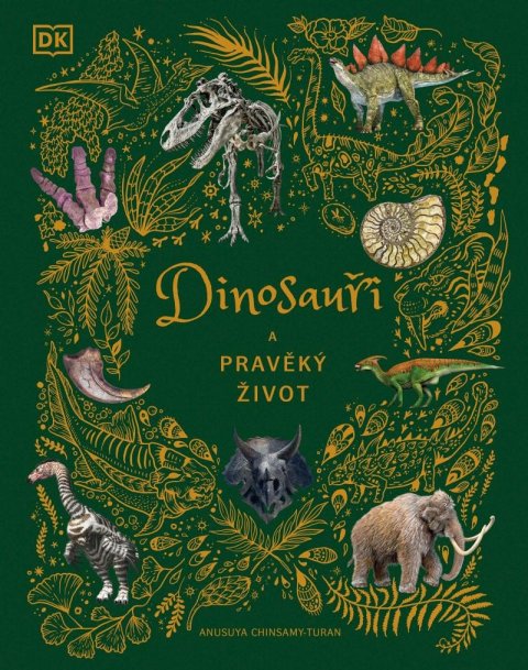 Chinsami-Turan Anusuya: Dinosauři a pravěký život