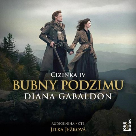 Gabaldon Diana: Bubny podzimu - 4 CDmp3 (Čte Jitka Ježková)