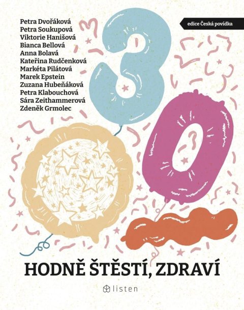 Epstein Marek: Hodně štěstí, zdraví