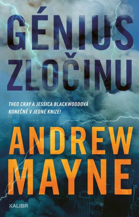 Mayne Andrew: Génius zločinu